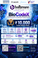 BIOCODE-X Hackathon Poster